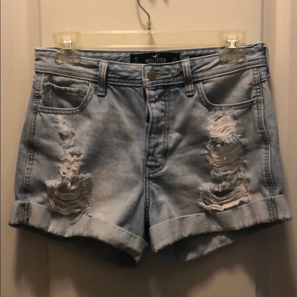 Hollister Pants - Hollister shorts